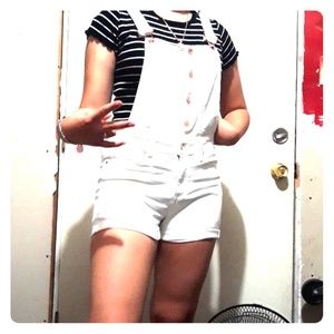 Guess overalls